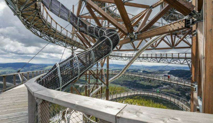 Wellness hotel Vista Dolní Morava